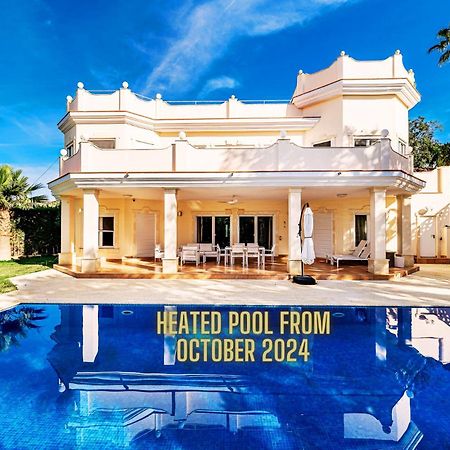 מארבלה Villa Svim, Walking Distance To The Beach! מראה חיצוני תמונה