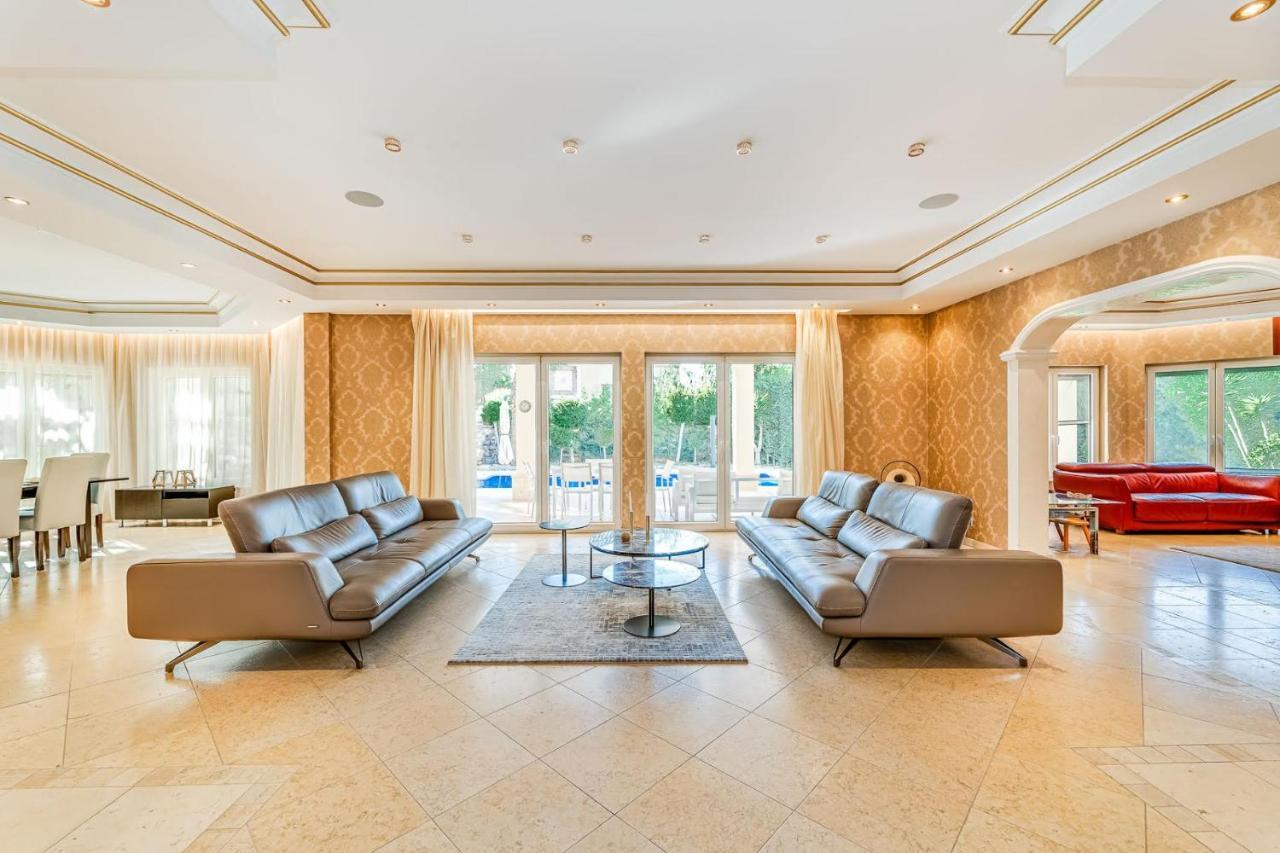 מארבלה Villa Svim, Walking Distance To The Beach! מראה חיצוני תמונה