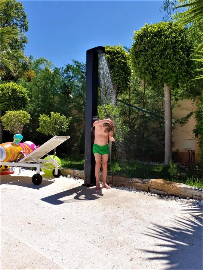 מארבלה Villa Svim, Walking Distance To The Beach! מראה חיצוני תמונה