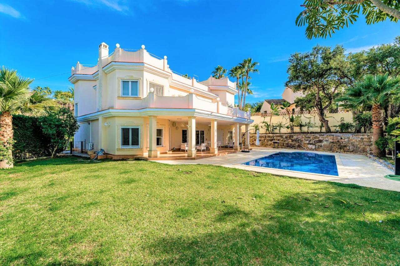 מארבלה Villa Svim, Walking Distance To The Beach! מראה חיצוני תמונה