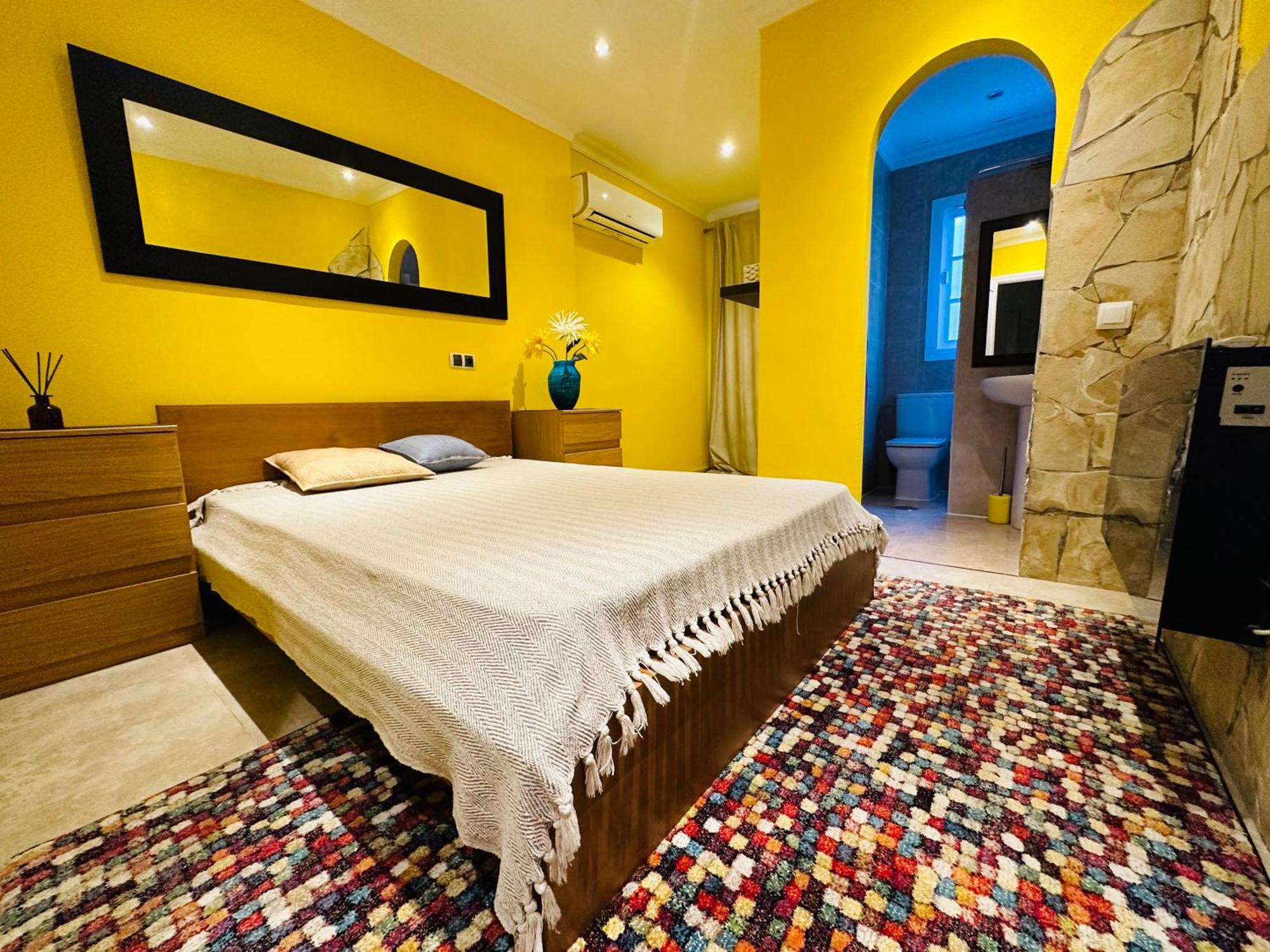 מארבלה Villa Svim, Walking Distance To The Beach! מראה חיצוני תמונה