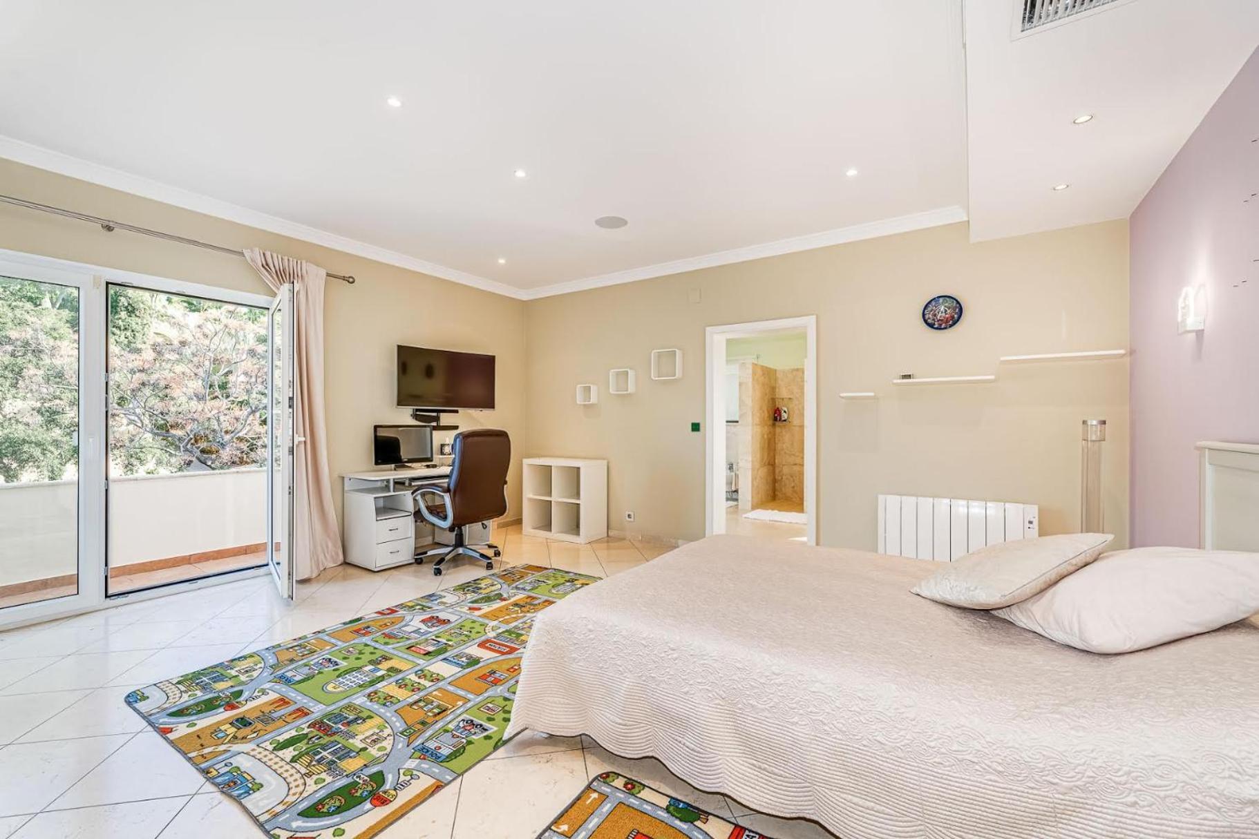 מארבלה Villa Svim, Walking Distance To The Beach! מראה חיצוני תמונה